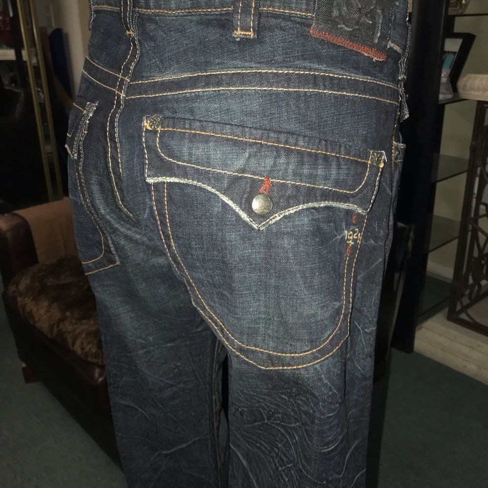 1921 men’s bootcut jeans size 36x32 (NEW)